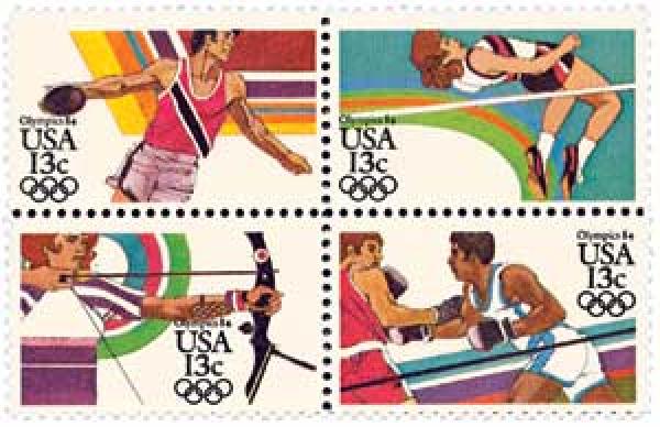 Los Angeles Summer Olympics