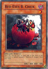 Red-Eyes B. Chick - SOD-EN017 - Common - Unlimited Edition