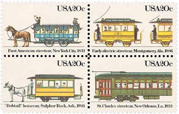 Street Cars