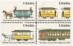 Street Cars