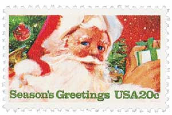 Contemporary Christmas: Santa Claus