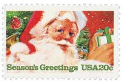 Contemporary Christmas: Santa Claus