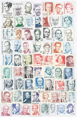 Complete Set of 64 - 1980-99 Great Americans Series