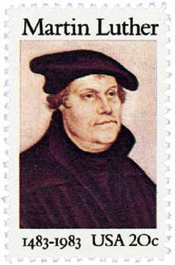 Martin Luther