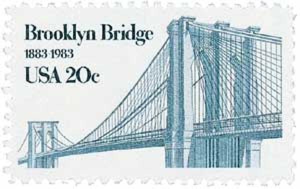 Brooklyn Bridge