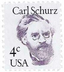 Great Americans: Carl Schurz