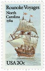 Roanoke Voyages