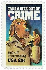 McGruff the Crime Dog, Crime Prevention