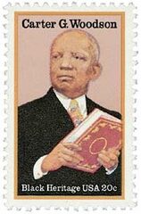 Black Heritage: Carter G. Woodson
