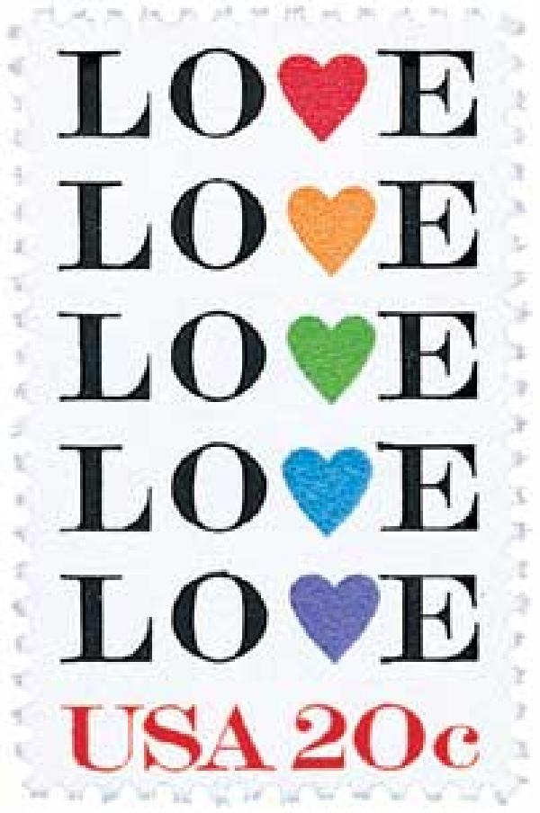 Love Series: Love with Hearts
