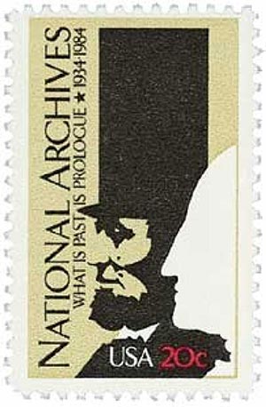National Archives 50th Anniversary