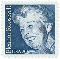 Eleanor Roosevelt