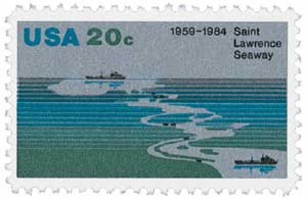 Saint Lawrence Seaway