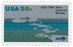 Saint Lawrence Seaway