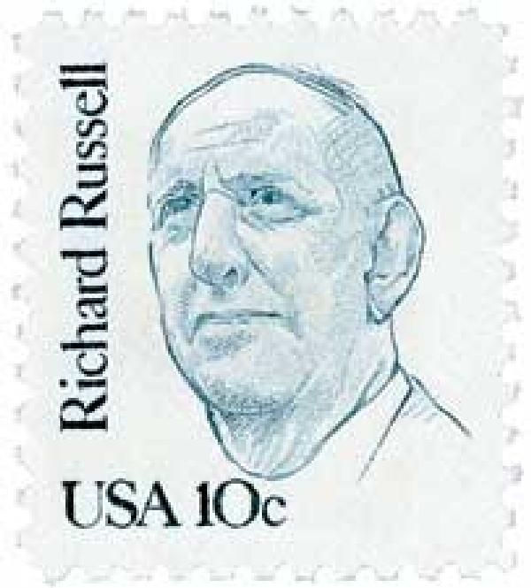 Great Americans: Richard Russell