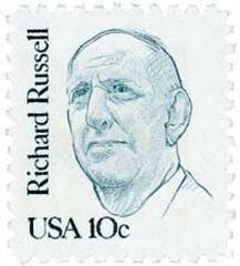 Great Americans: Richard Russell