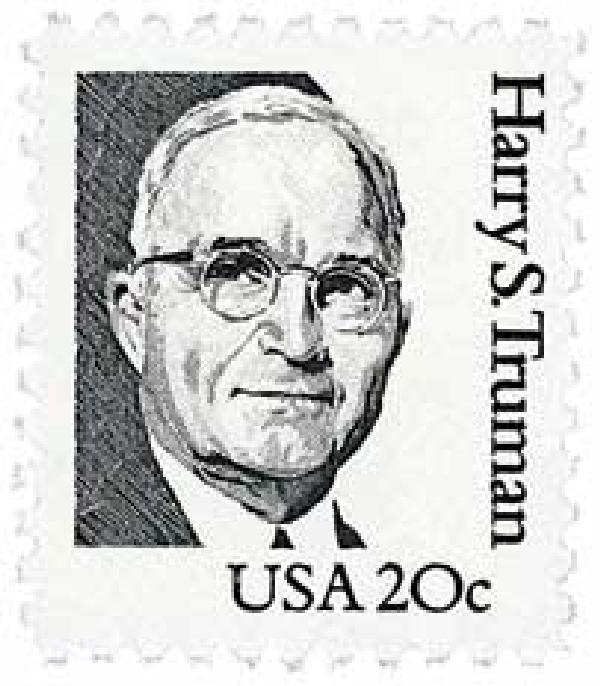 Great Americans: Harry S. Truman