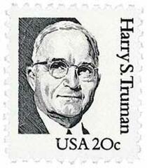 Great Americans: Harry S. Truman