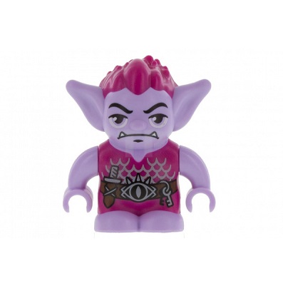 LEGO Smilin