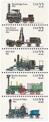Steam Locomotives