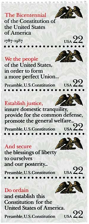 Drafting the Constitution