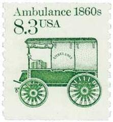 Transportation Series: Ambulance