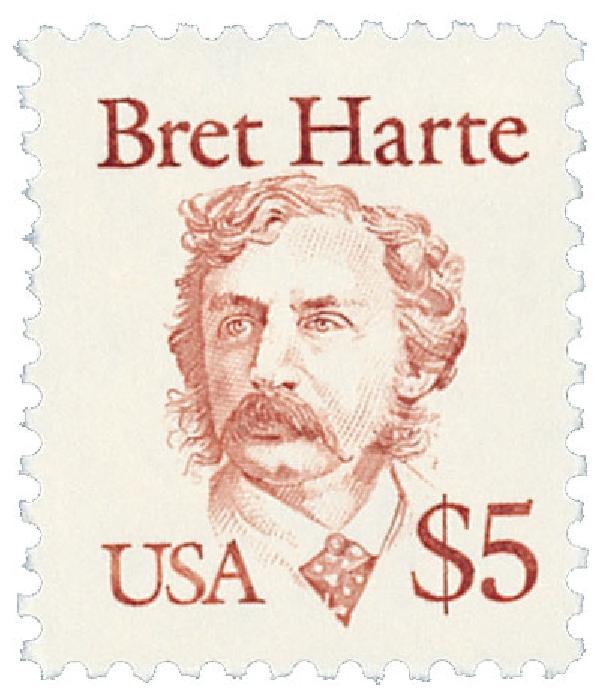Great Americans: Bret Harte
