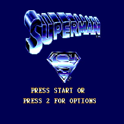 Superman: The Man of Steel