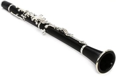 Buffet Crampon R13 Greenline Professional Bb Clarinet Silver-plated Keys