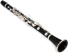 Buffet Crampon R13 Professional Bb Clarinet Silver-plated Keys