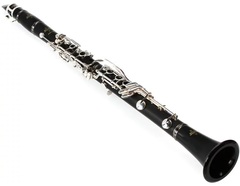 Buffet Crampon Premium Student Clarinet with Nickel-plated Keys