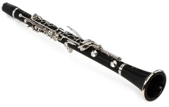 Buffet Crampon R13 Greenline Professional Bb Clarinet Nickel-plated Keys