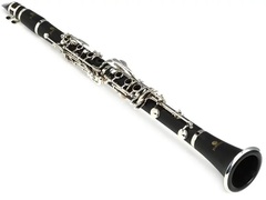 Jupiter JCL700NA Student Bb Clarinet with Nickel-plated Keys - 0.538-inch Bore