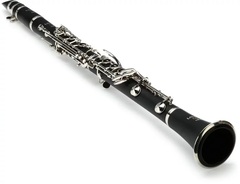 Leblanc L301 Vito Student Bb Clarinet with Nickel-plated Keys