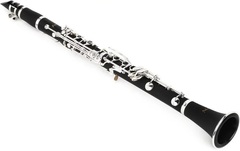 Prelude by Selmer CL711 Student Bb Clarinet with Nickel-plated Keys