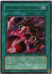 Inferno Fire Blast - SOD-EN042 - Ultra Rare - Unlimited Edition