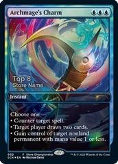 Archmage's Charm (Top 8) - Store Championships 2022