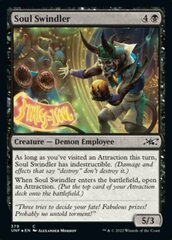 Soul Swindler (Galaxy Foil) - Foil