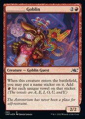 _____ Goblin (Galaxy Foil) - Foil