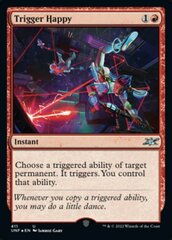 Trigger Happy (Galaxy Foil) - Foil