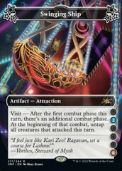 Swinging Ship (2-6) - Foil