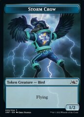 Storm Crow Token