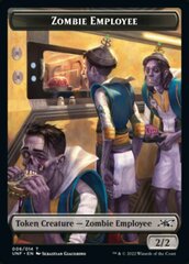 Zombie Employee Token