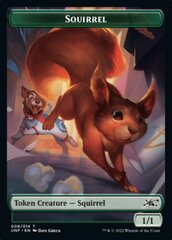 Squirrel Token