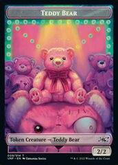 Teddy Bear Token