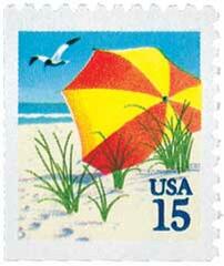 Beach Umbrella