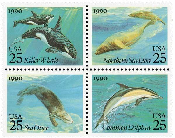 Sea Creatures