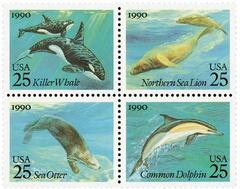 Sea Creatures