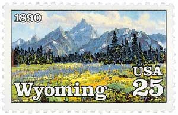 Wyoming Statehood