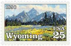 Wyoming Statehood